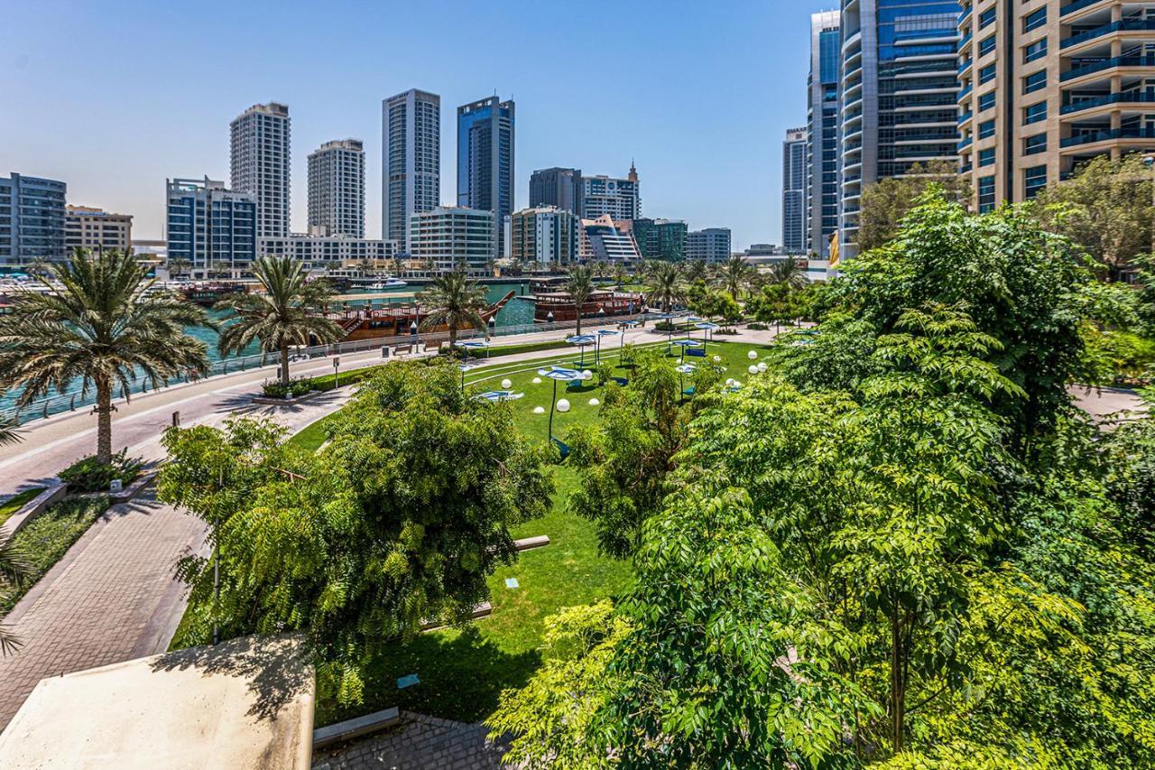 Sparkle Tower, Dubai Marina Exterior foto